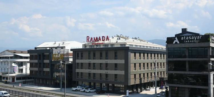 迪兹杰华美达酒店(Ramada by Wyndham Duzce)图片