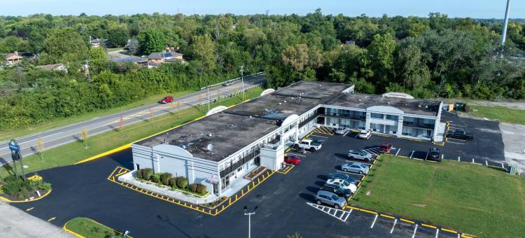 戴顿北戴斯套房酒店(Days Inn & Suites by Wyndham Dayton North)图片