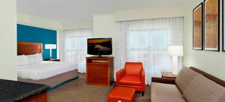 葡萄藤机场北 DFW Residence Inn 酒店(Residence Inn DFW Airport North/Grapevine)图片