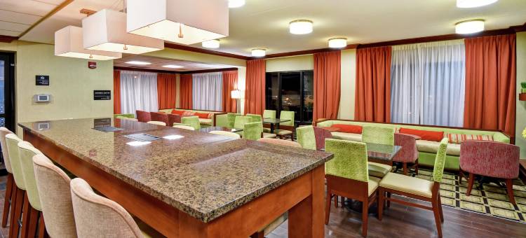 圣路易斯 - 西港欢朋酒店(Hampton Inn St. Louis/Westport)图片