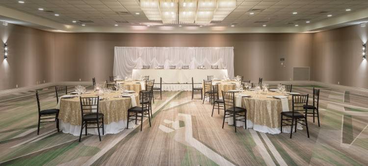 UAB 伯明翰市中心希尔顿酒店(Hilton Birmingham Downtown at UAB)图片