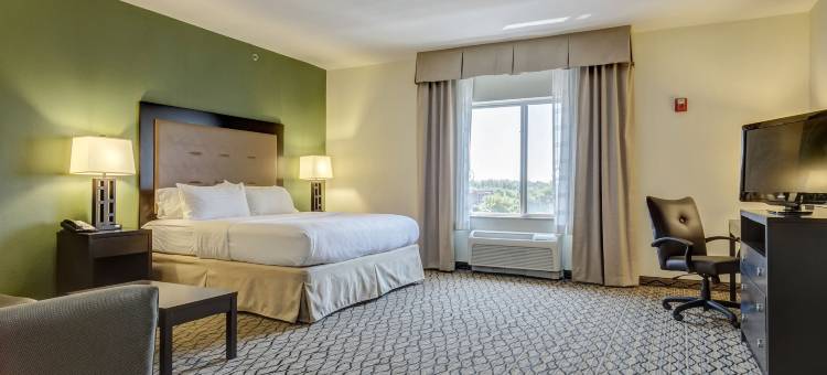 Poplar Bluff假日酒店(Holiday Inn POPLAR BLUFF by IHG)图片