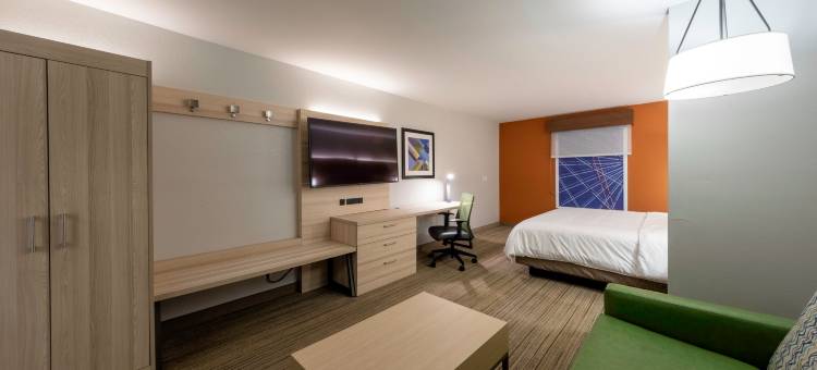 智选假日套房酒店圣彼得堡/丁威迪(Holiday Inn Express & Suites Petersburg/Dinwiddie)图片