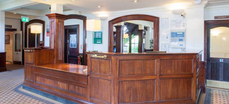 Holiday Inn 伊普斯维奇 - 奥威尔(Holiday Inn Ipswich - Orwell)图片