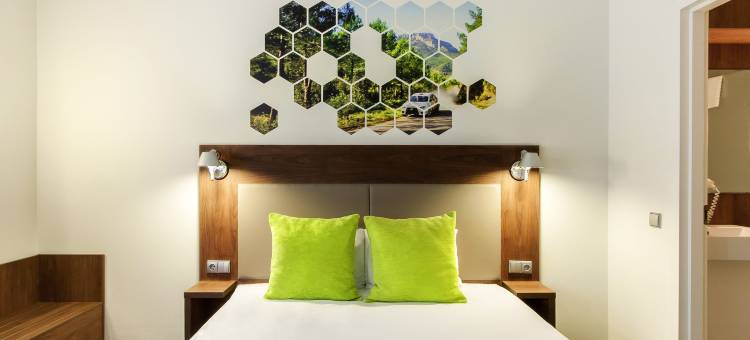 维尔纽斯宜必思尚品酒店(Ibis Styles Vilnius)图片