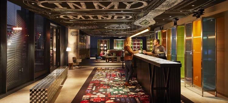 贝尔格莱德玛玛谢尔特酒店(Mama Shelter Belgrade)图片