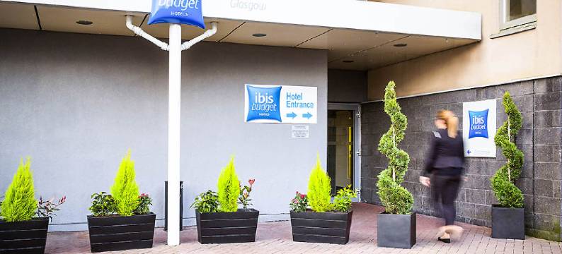 宜必思快捷格拉斯哥酒店(Ibis Budget Glasgow)图片