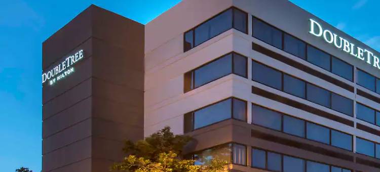 希尔顿逸林酒店芝加哥绍姆堡(DoubleTree by Hilton Hotel Chicago - Schaumburg)图片