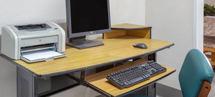 贝德福德温德姆速8酒店(Super 8 by Wyndham Bedford)图片