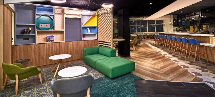 Holiday Inn 克莱蒙 - 费朗中心(Holiday Inn Clermont - Ferrand Centre)图片