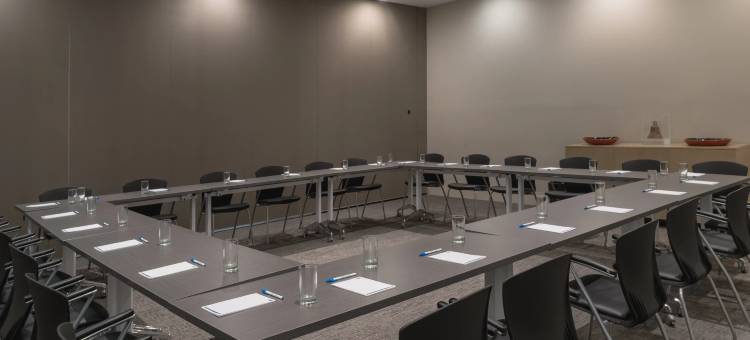 西拉奥机场航站楼智选假日套房酒店(Holiday Inn Express & Suites Silao Aeropuerto - Terminal)图片