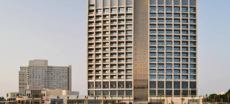 阿布扎比洲际酒店Residences(InterContinental Hotels Residences Abu Dhabi)图片