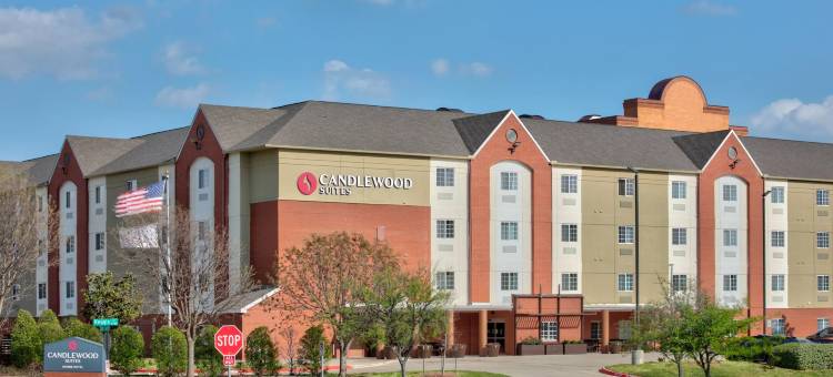 Candlewood Suites DFW南(Candlewood Suites DFW South)图片