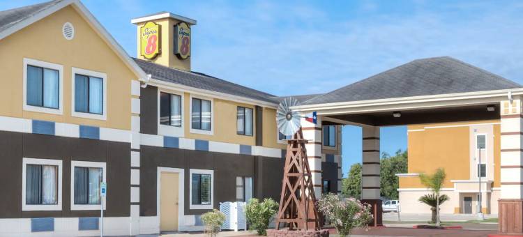 维多利亚北-购物区速8酒店(Super 8 by Wyndham Victoria/North/Mall Area)图片