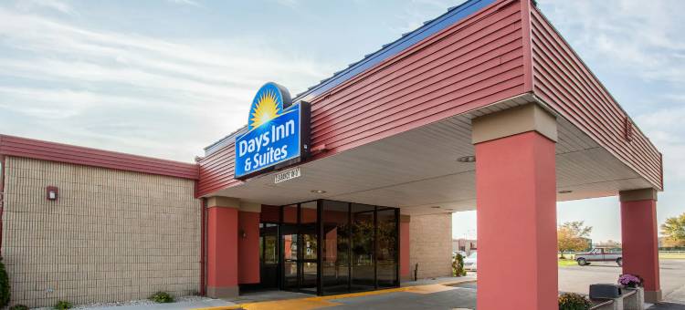 芒特普莱森特戴斯套房酒店(Days Inn & Suites by Wyndham Mt Pleasant)图片