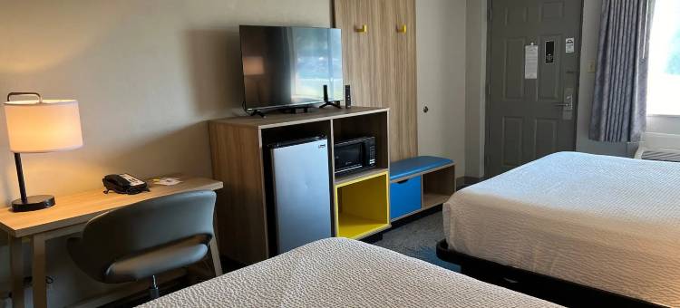 海斯温德姆戴斯酒店(Days Inn by Wyndham Hays)图片