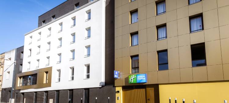 勒阿弗尔中心住宿加早餐酒店(B&B HOTEL Le Havre Centre)图片