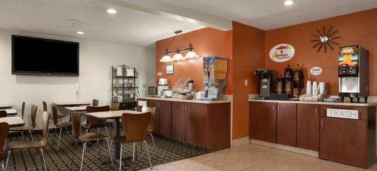 普雷斯顿堡速8酒店(Super 8 by Wyndham Prestonsburg)图片