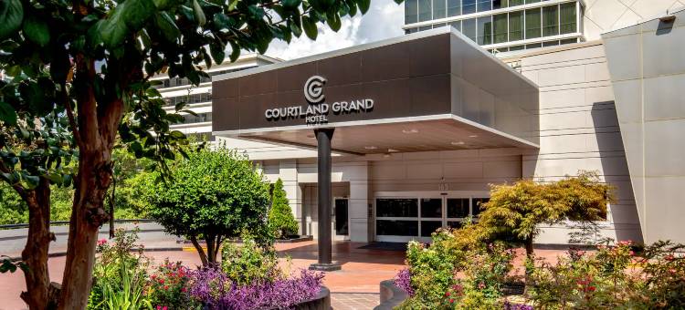 考特兰大酒店，温德姆Trademark系列(Courtland Grand Hotel, Trademark Collection by Wyndham)图片