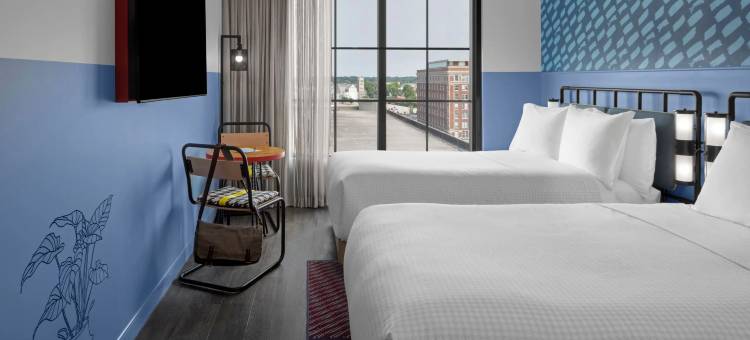 比尔街孟菲斯Hyatt嘉荟酒店(Caption by Hyatt Beale Street Memphis)图片
