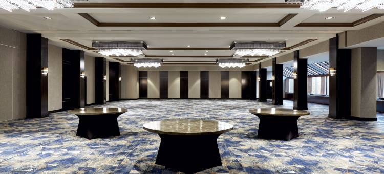 蒙特利尔喜来登酒店(Sheraton Montreal Airport Hotel)图片