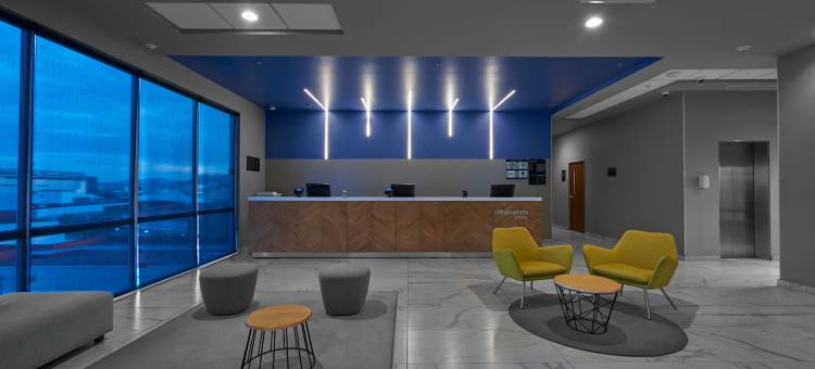 万豪城市快捷酒店 墨西哥城 Mundo E(City Express Plus by Marriott Ciudad de México Mundo E)图片