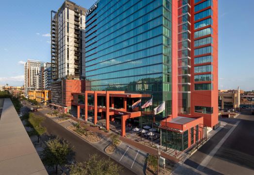 The Westin Tempe Hotel Overview