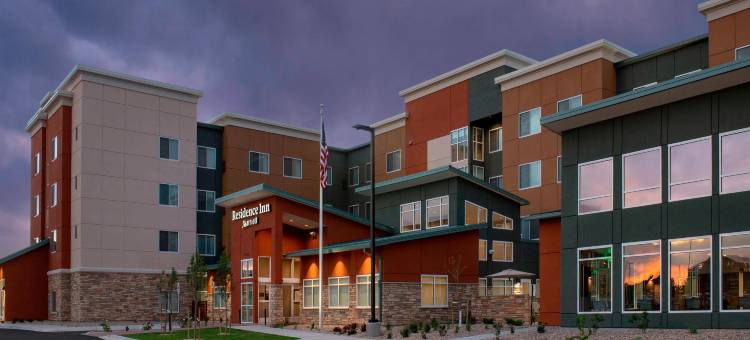 Residence Inn Denver Airport/Convention Center图片