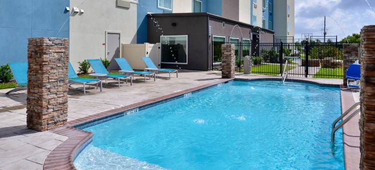 拉普拉斯TownePlace套房酒店酒店(TownePlace Suites Laplace)图片