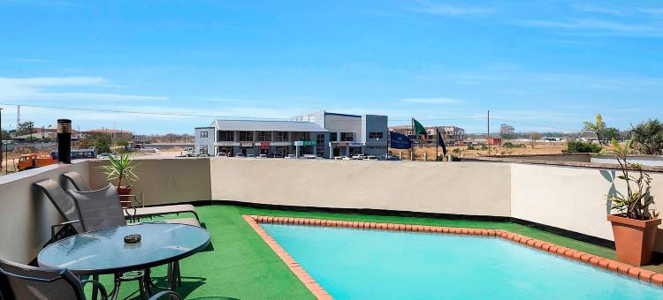 Protea Hotel Lusaka图片