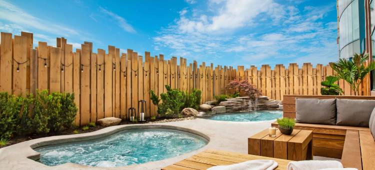 尼亚加拉瀑布城万豪瀑景水疗酒店(Niagara Falls Marriott Fallsview Hotel & Spa)图片