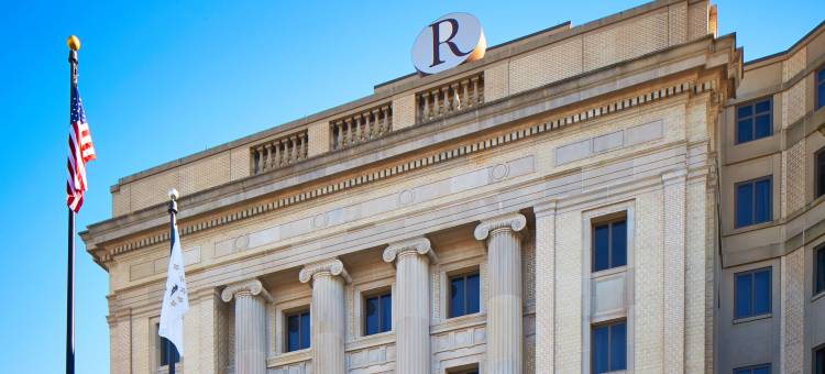 普罗维登斯市中心万丽酒店(Renaissance Providence Downtown Hotel)图片