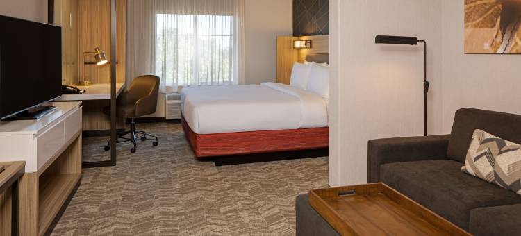 特洛克 SpringHill Suites 酒店(SpringHill Suites Turlock)图片