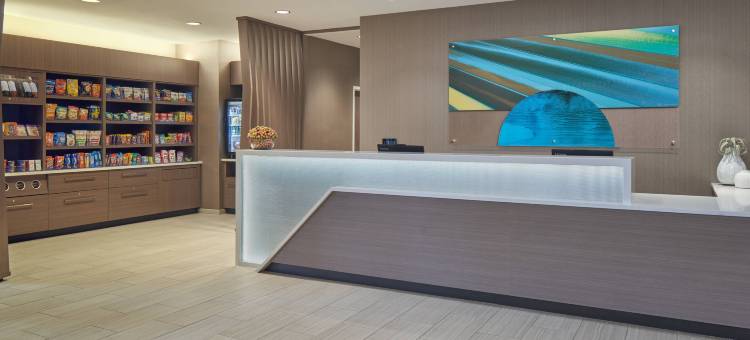 SpringHill Suites Orlando Lake Nona图片