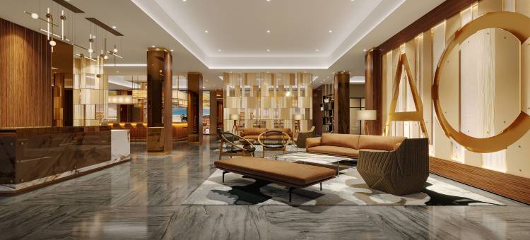 纽敦广场万豪AC酒店(AC Hotel Newtown Square)图片