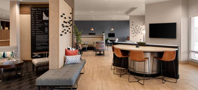 特温福尔斯万豪TownePlace套房酒店(TownePlace Suites Twin Falls)图片