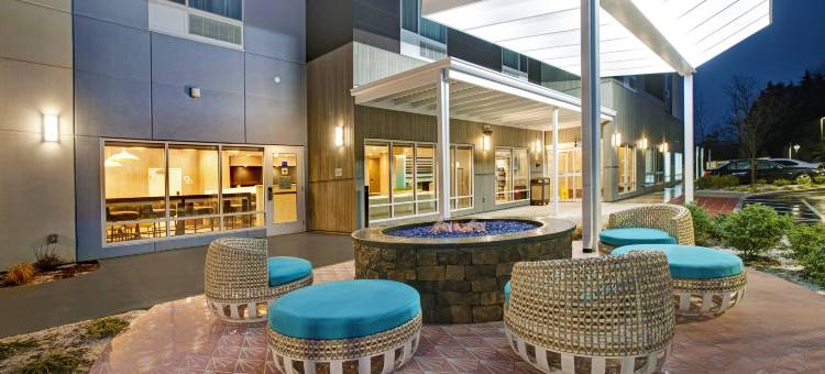 波托马克米尔斯伍德布里奇TownePlace Suites酒店(TownePlace Suites Potomac Mills Woodbridge)图片