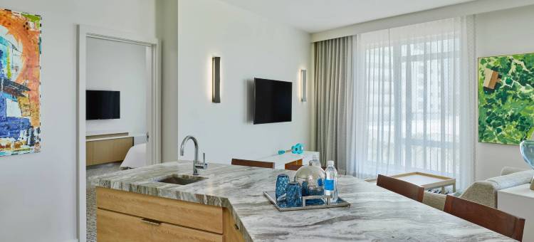 阿特奥瓦逊万豪傲途格精选酒店(Art Ovation Hotel, Autograph Collection)图片