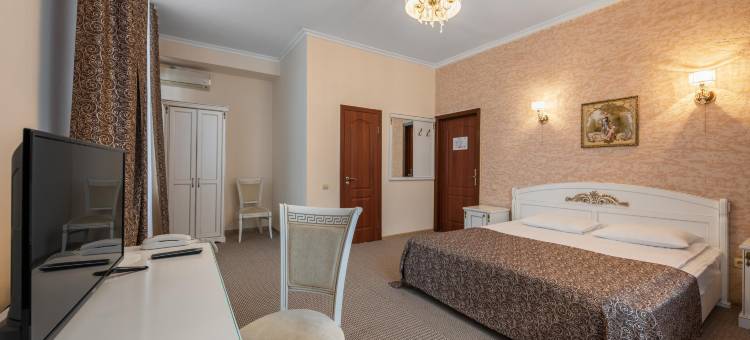 维萨尔酒店(Versaille Hotel)图片