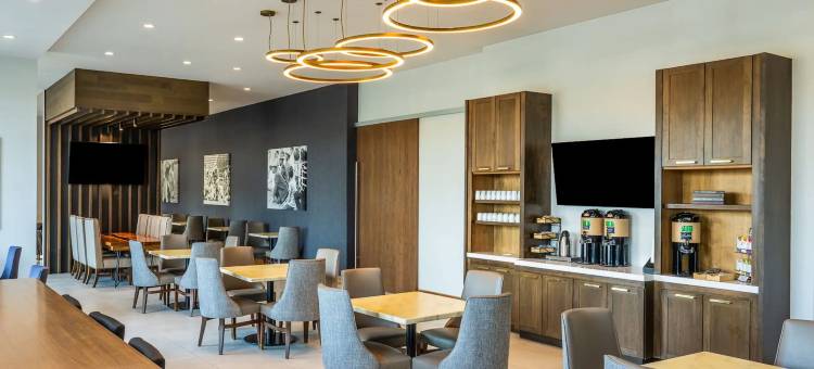 沃斯堡/德州基督教大学凯悦嘉轩酒店(Hyatt Place Fort Worth/Tcu)图片