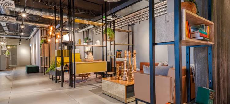 汉堡贝格多夫温德姆酒店维也纳简易套房(Vienna House Easy by Wyndham Hamburg Bergedorf)图片