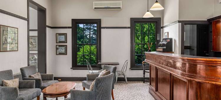 派珀斯庄园酒店(Peppers Manor House)图片
