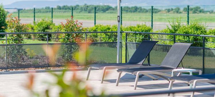 科尔玛诺多宜必思尚品酒店(Ibis Styles Colmar Nord)图片