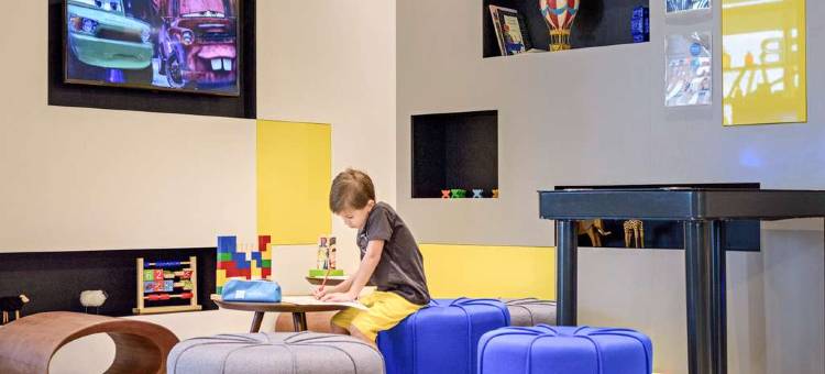 索罗卡巴诺富特酒店(Novotel Sorocaba)图片