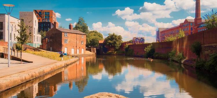 曼彻斯特城Moxy酒店(Moxy Manchester City)图片