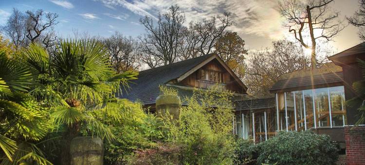 温彻斯特南部的马威尔酒店(Marwell Hotel Winchester South)图片