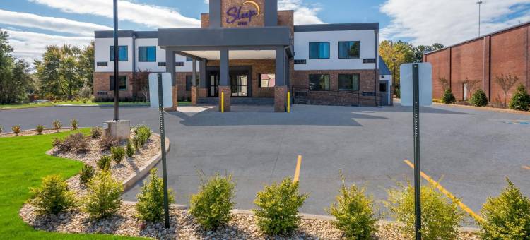 舒眠汽车旅馆(Sleep Inn)图片