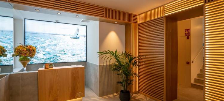 巴伊亚套房阳台酒店(Sercotel El Balcón de la Bahía Suites)图片