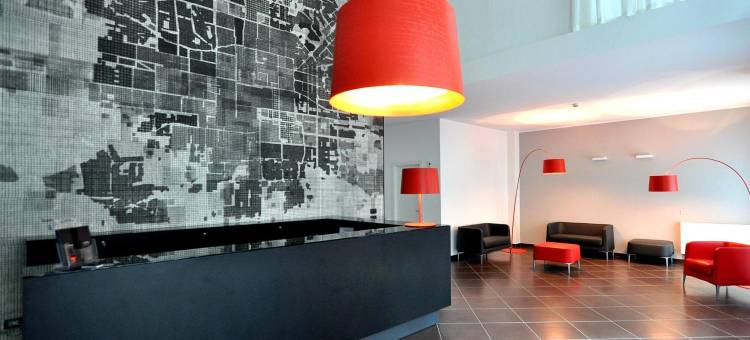 阿奇博尔迪BB公寓式酒店(BB Hotels Aparthotel Arcimboldi)图片