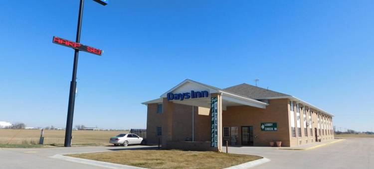 列克星敦戴斯酒店(Days Inn by Wyndham Lexington NE)图片